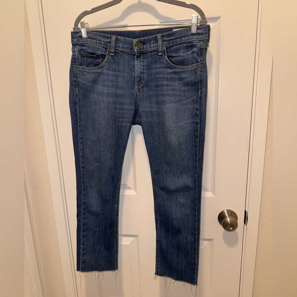 Rag & Bone Dre Skinny Jeans |